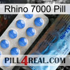 Rhino 7000 Pill 40